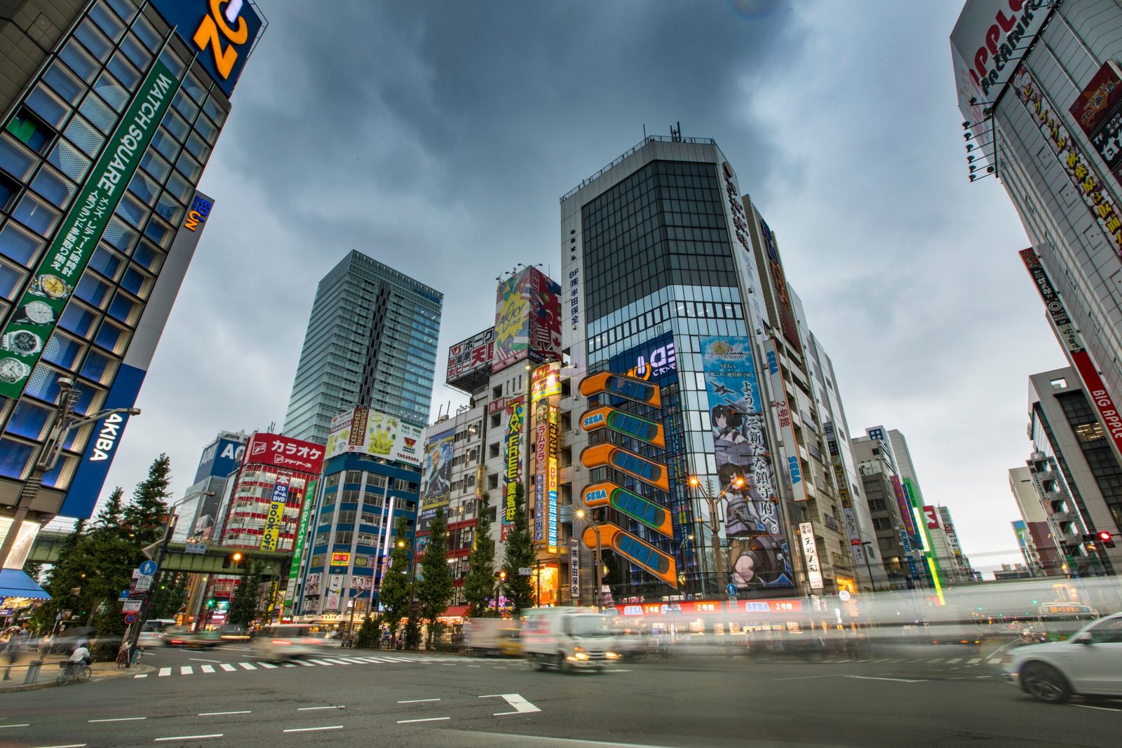 Visit the Sunshine City Shopping and Entertainment Complex