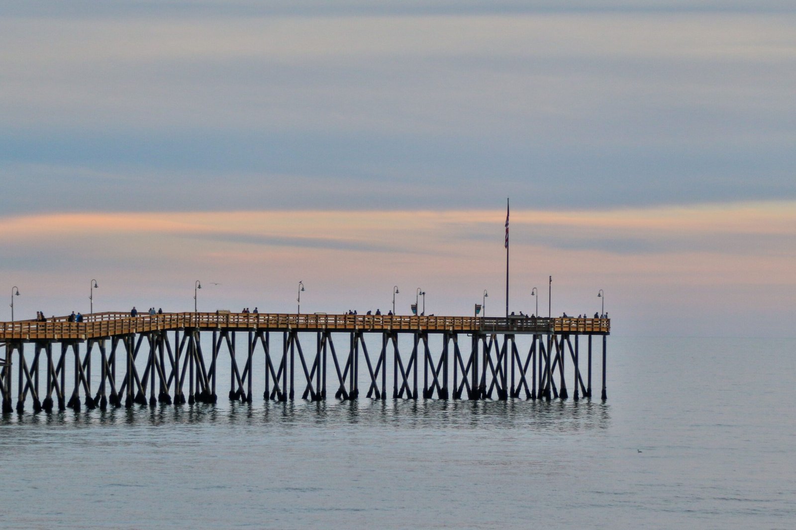 Visit the Ventura Pier
