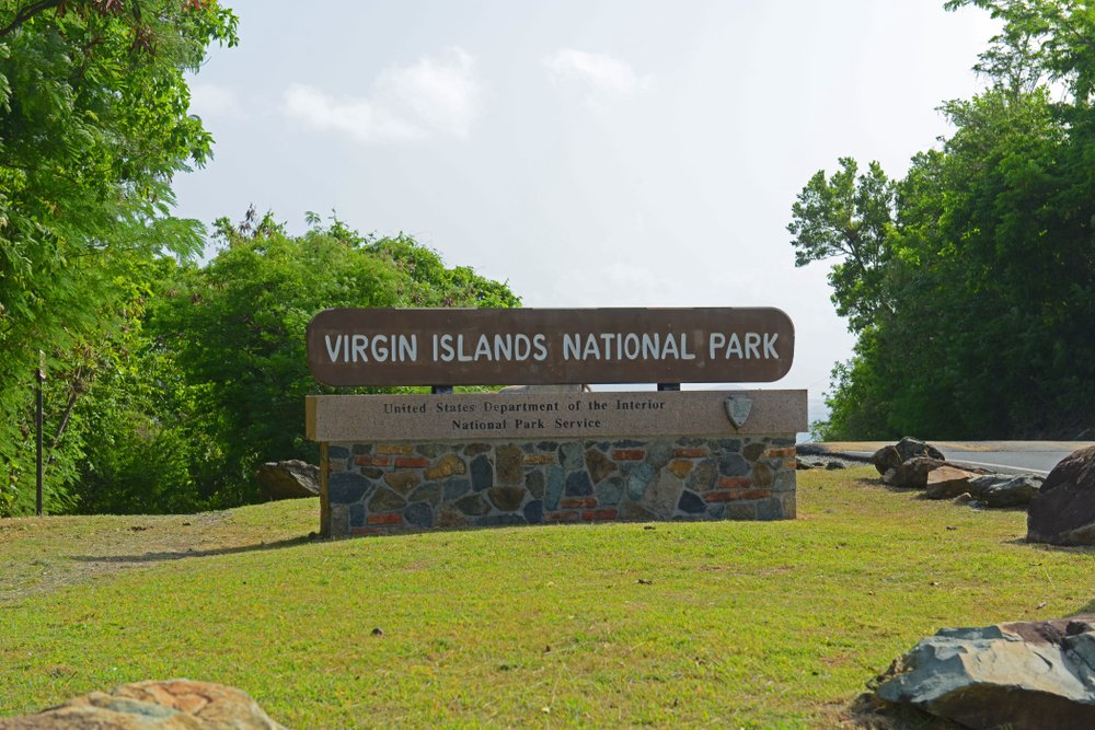 Visit the Virgin Islands National Park