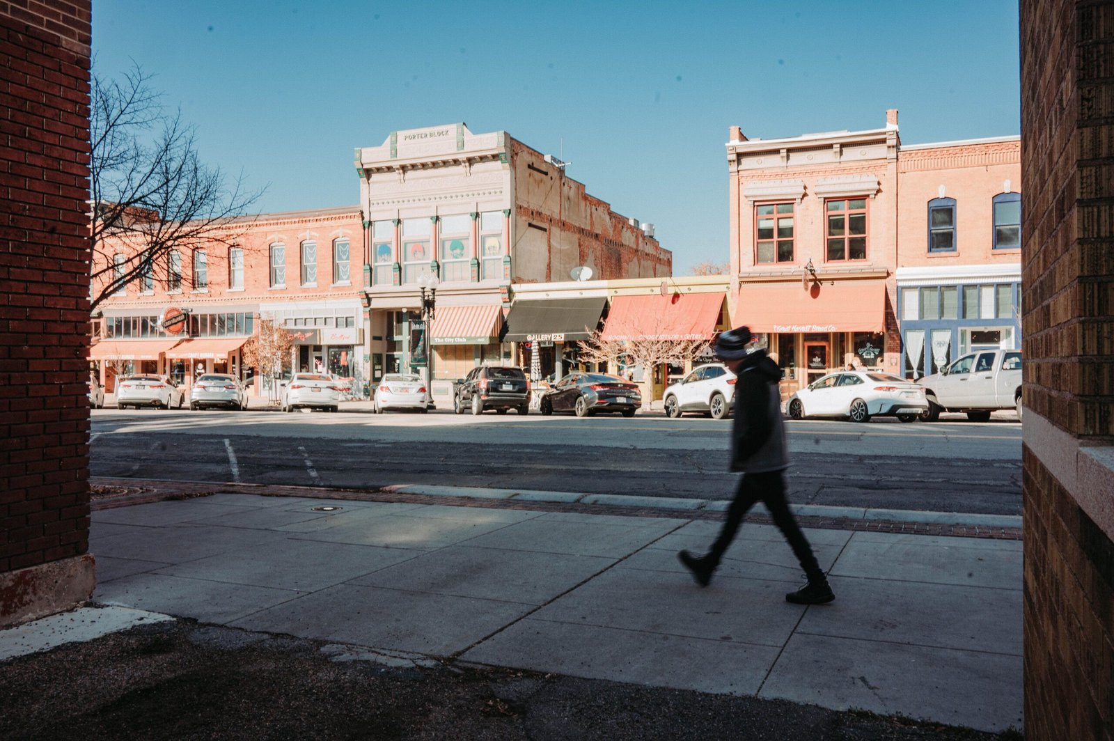 Visit the Murfreesboro Historic District