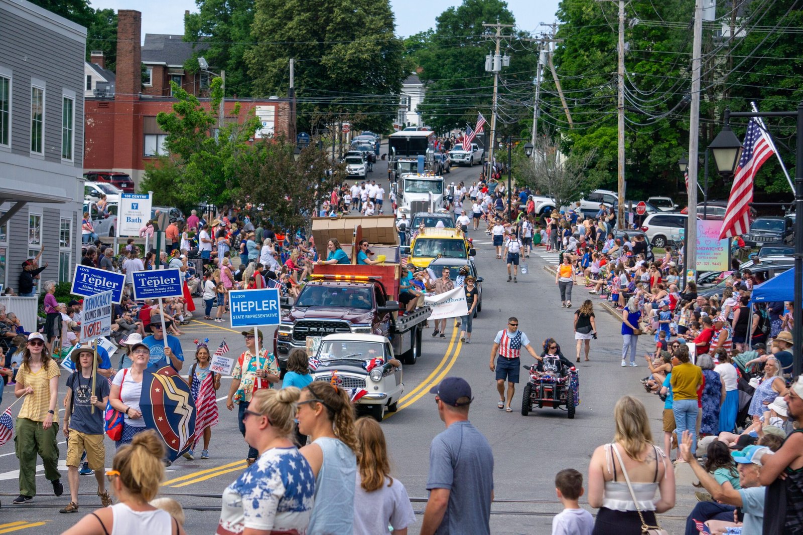Experience Local Culture at the Watertown Daily Times Community Events
