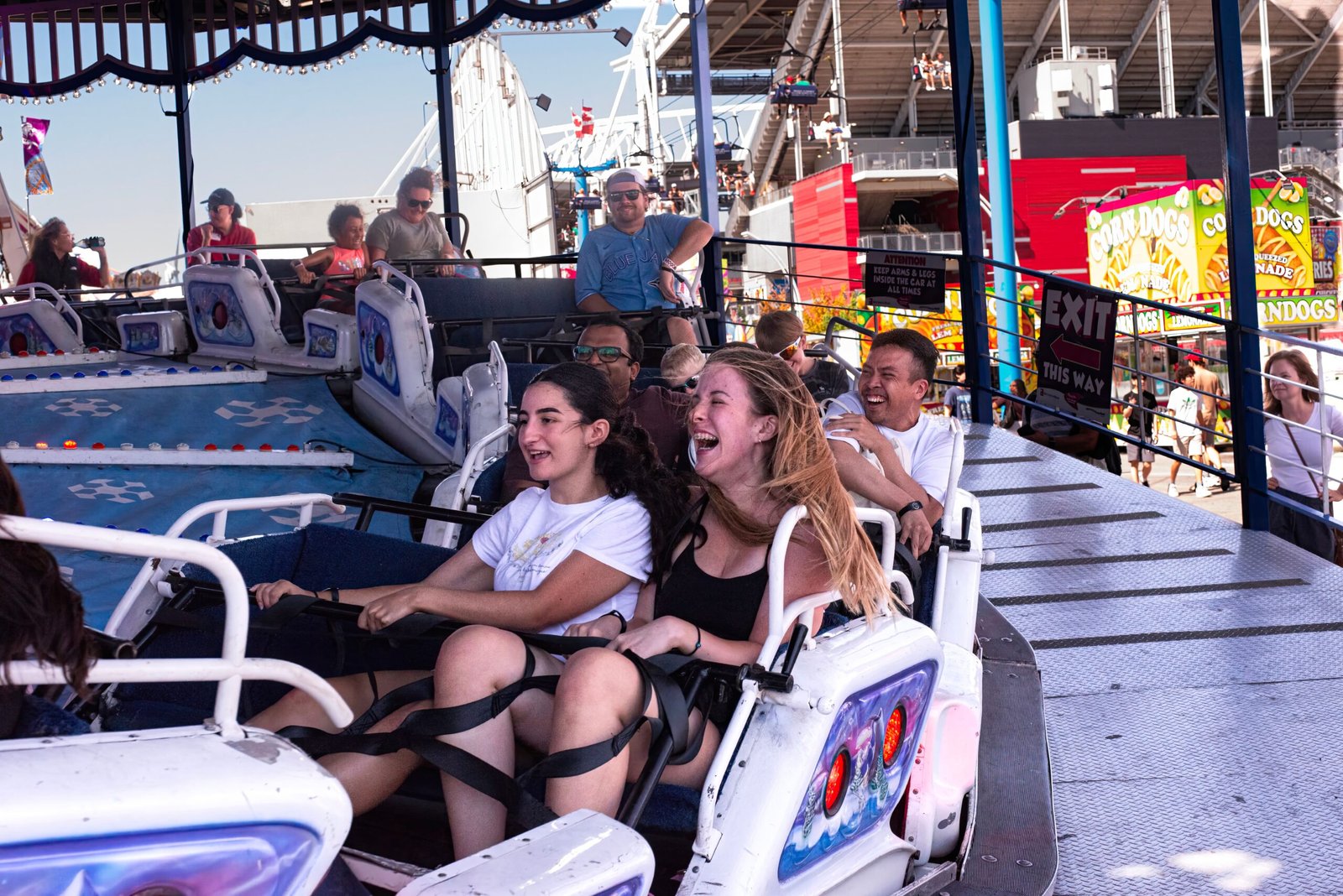 Spend a Day at Kings Dominion Amusement Park in Doswell