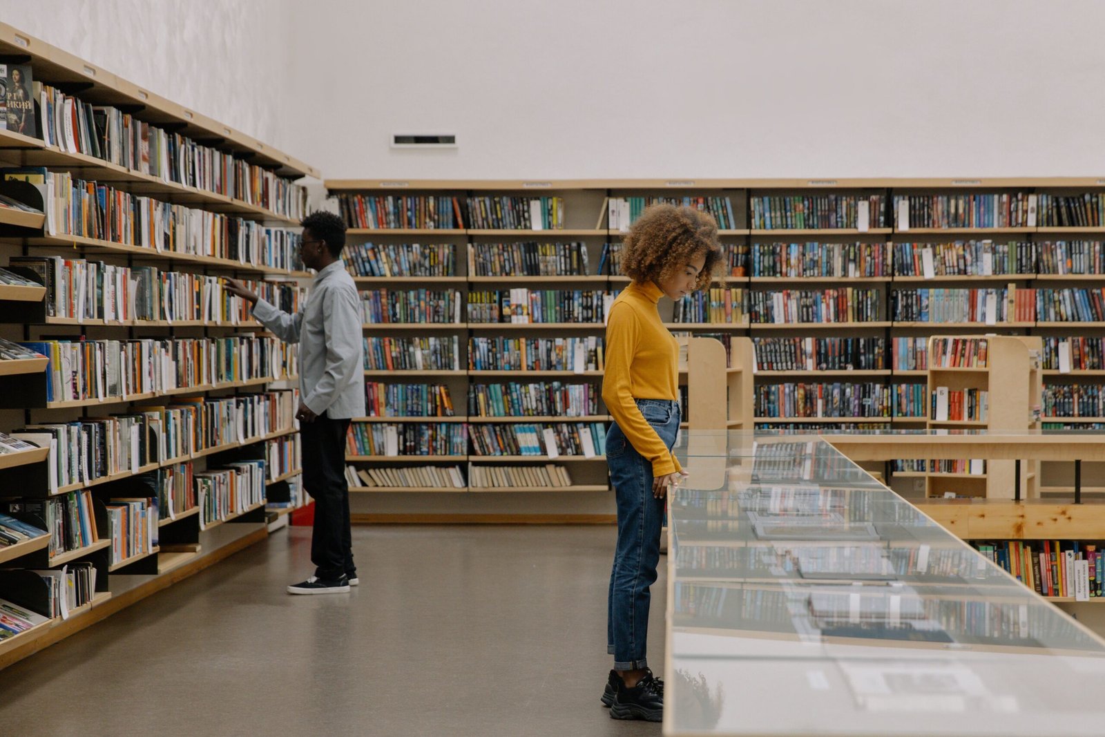 Visit the Merritt Island Library