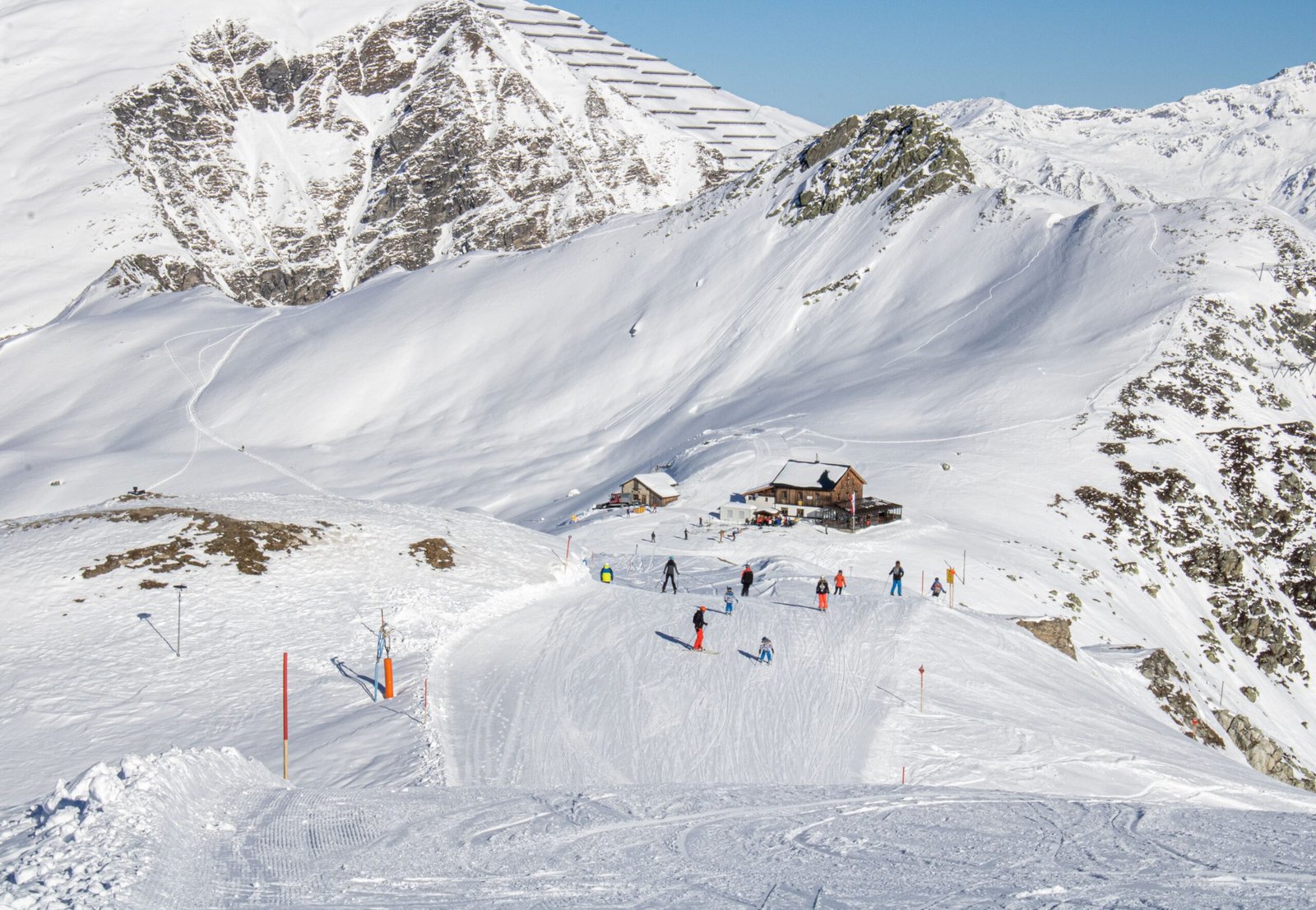 Experience the Thrill of Winter Sports at the Local Ski Area