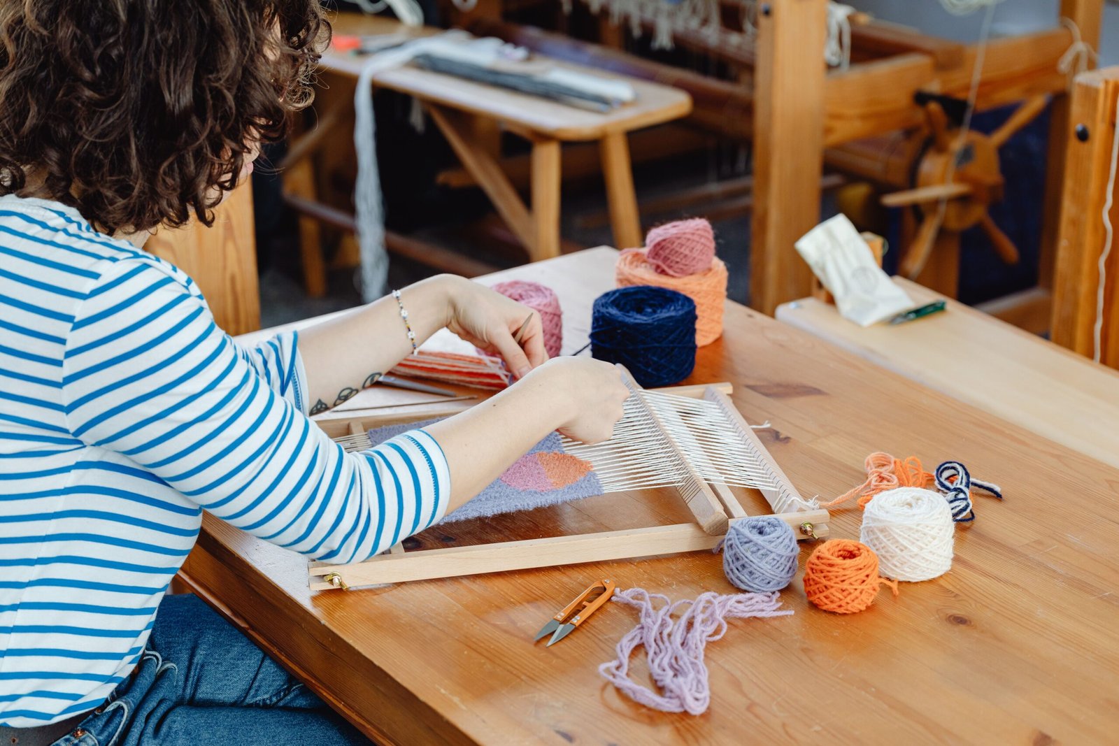 Attend community classes or workshops at Boardman Park