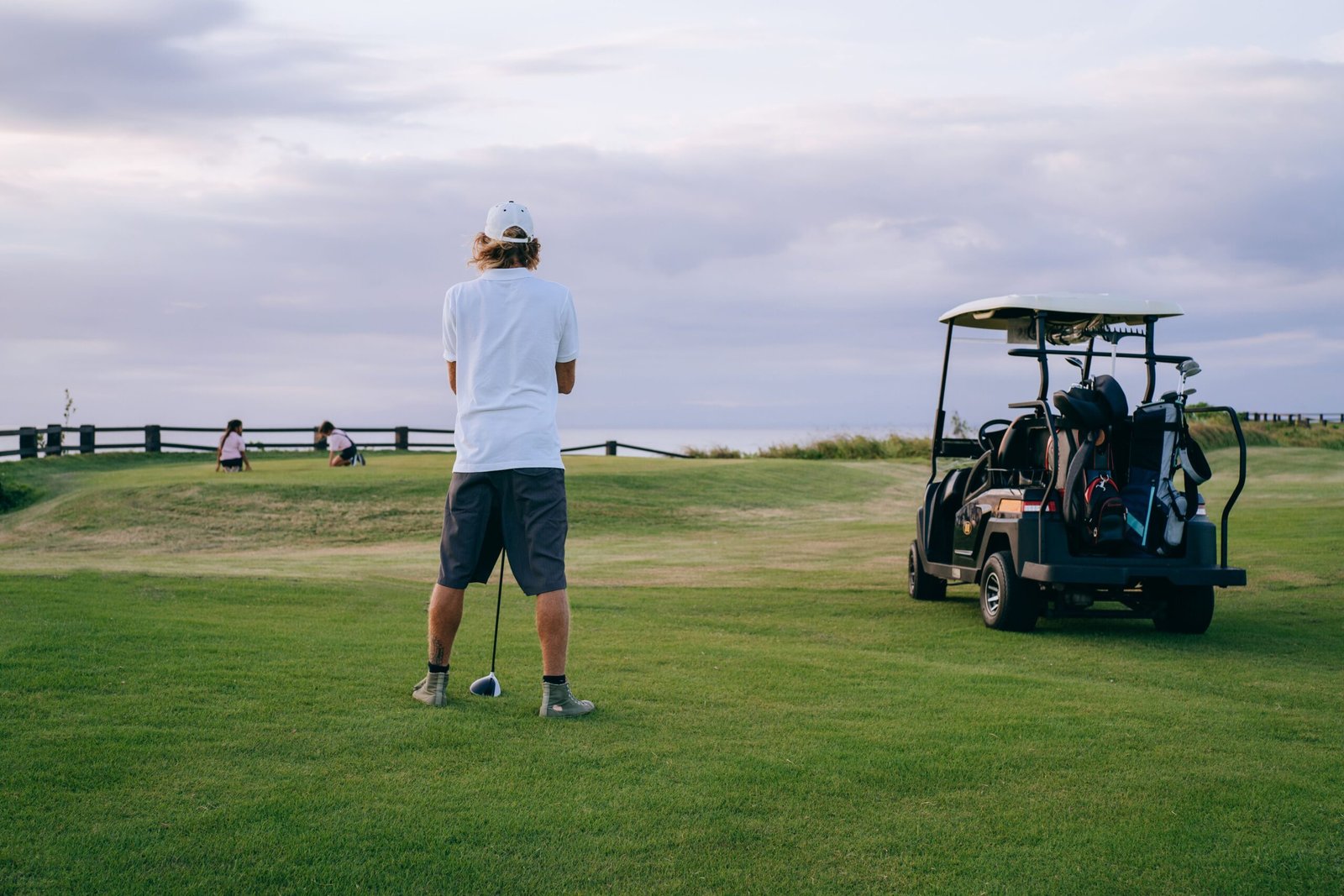 Play a Round of Golf at the Stunning Sunbrook Golf Club