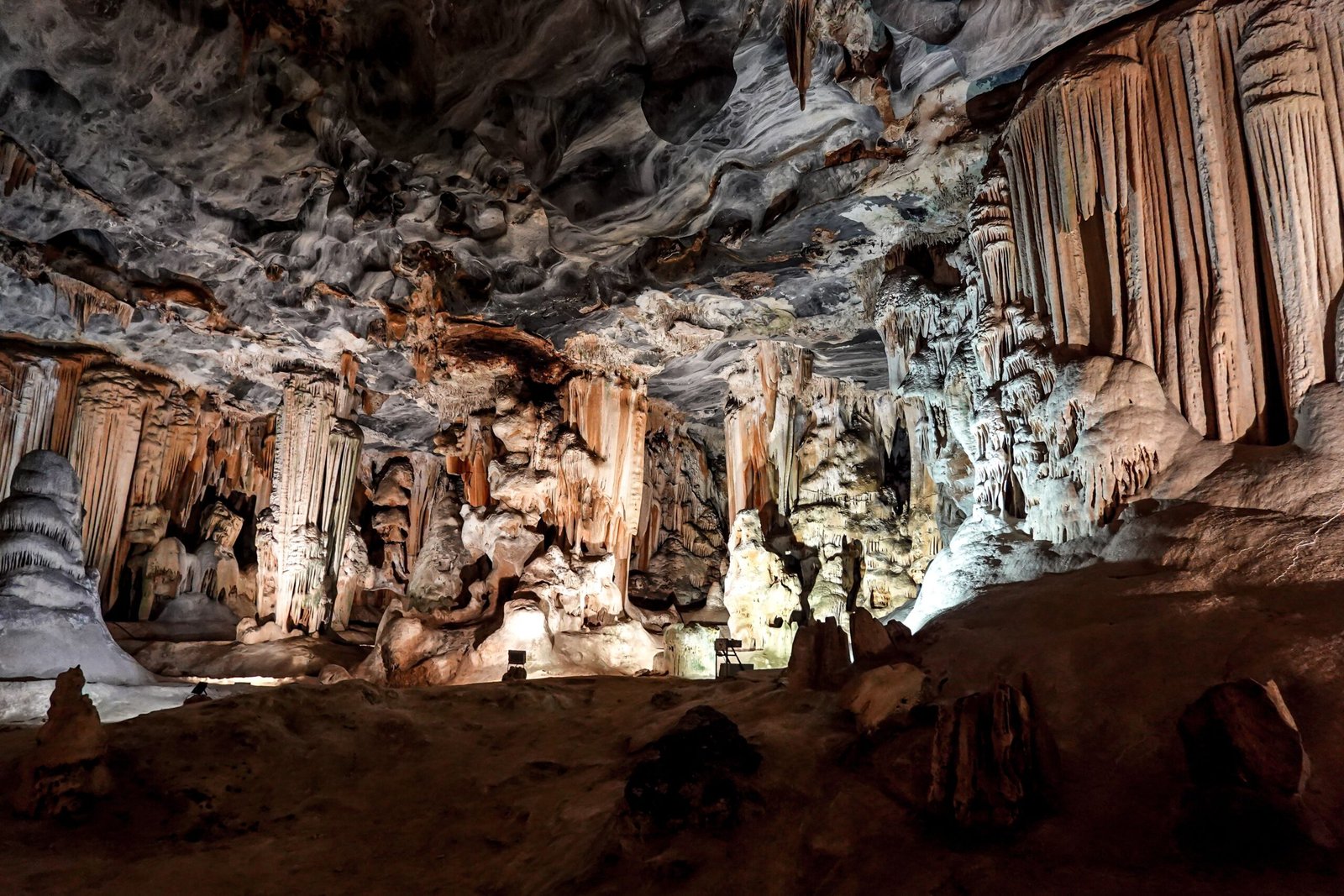 Explore the Hato Caves and Learn About Curaçao's Geological History