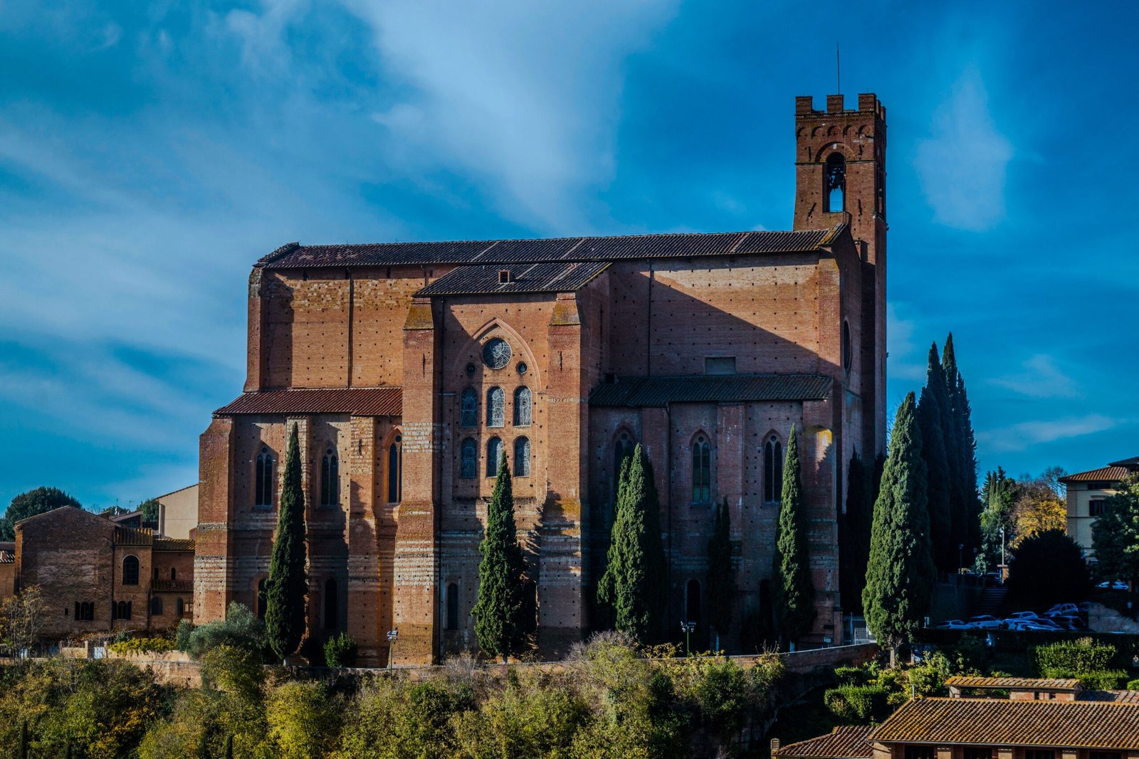 Explore the Rustic Charm of the Chiesa di San Francesco
