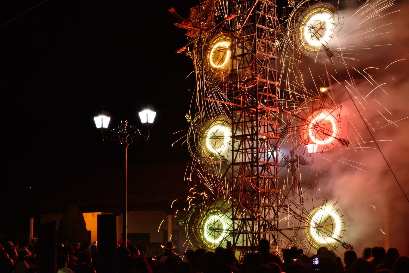 Visit the Fogueres de Sant Joan Exhibition During the Summer Festivities