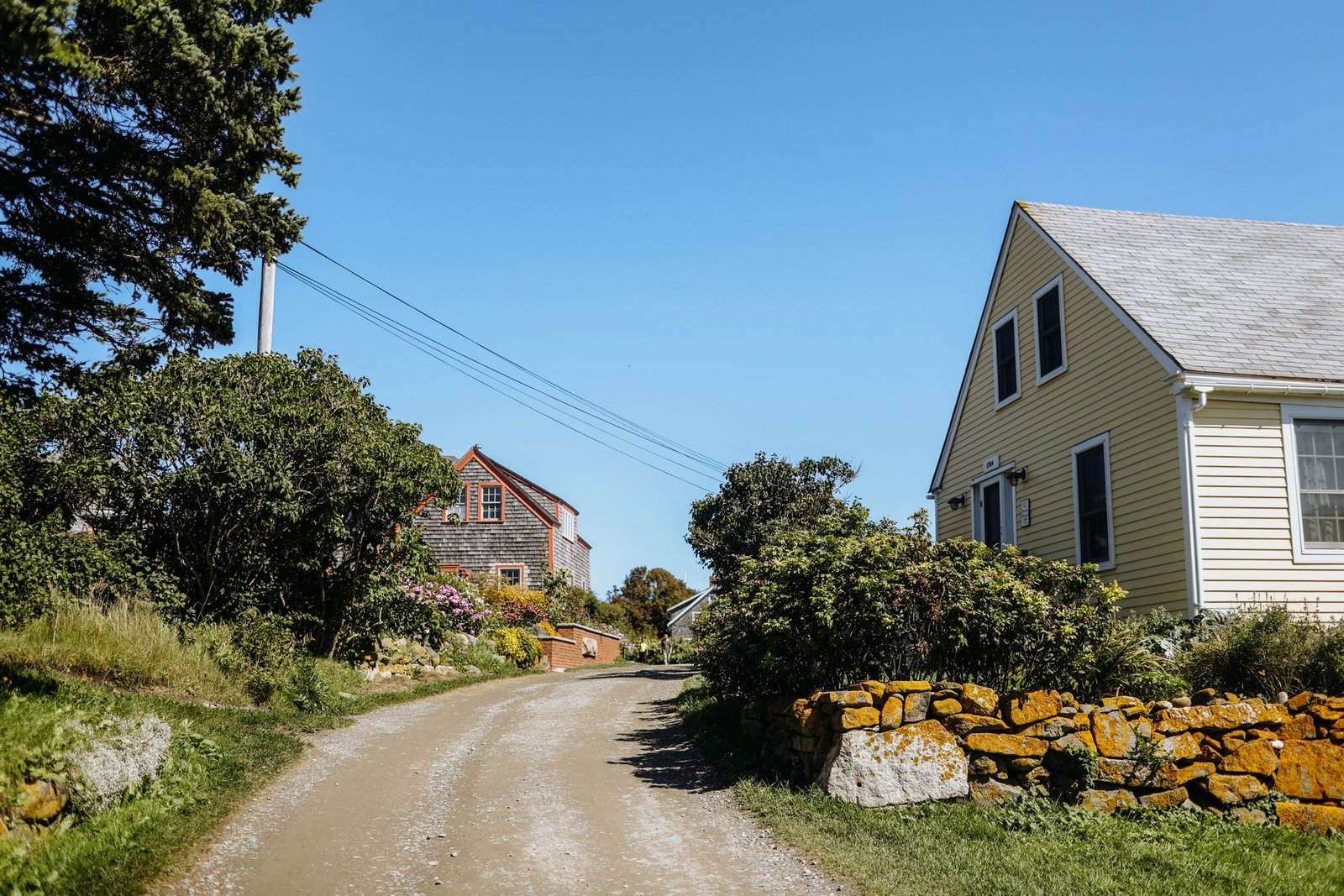 Stroll Through the Picturesque York Village Historic District
