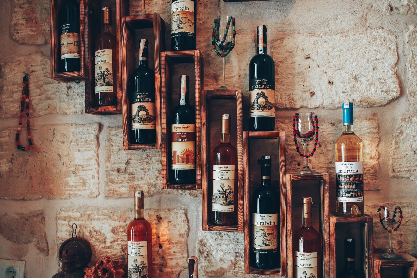 Sample local wines at Blandy’s Wine Lodge