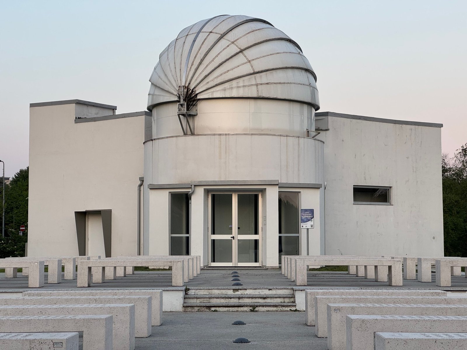Discover the Astronaut Memorial Planetarium and Observatory