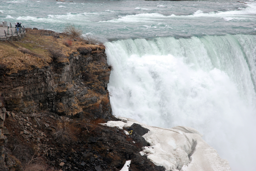 Experience the Beauty of the Nearby Niagara Falls National Park