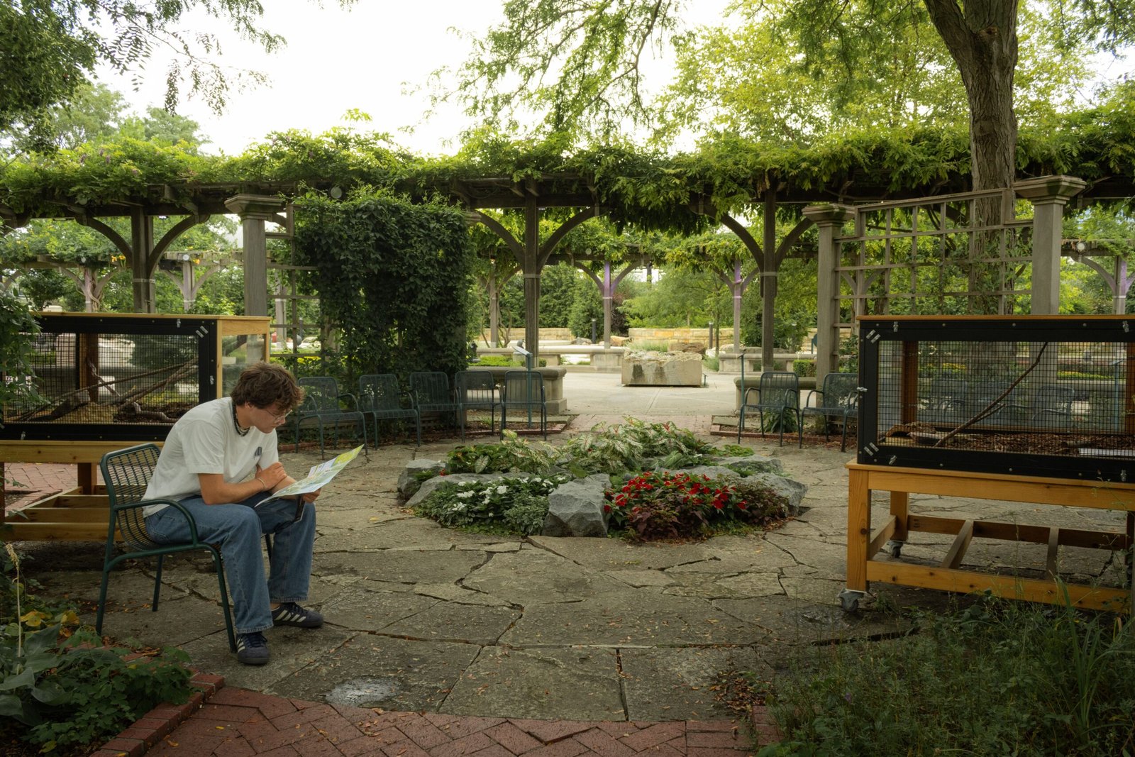 Visit the Boardman Schools Outdoor Learning Center
