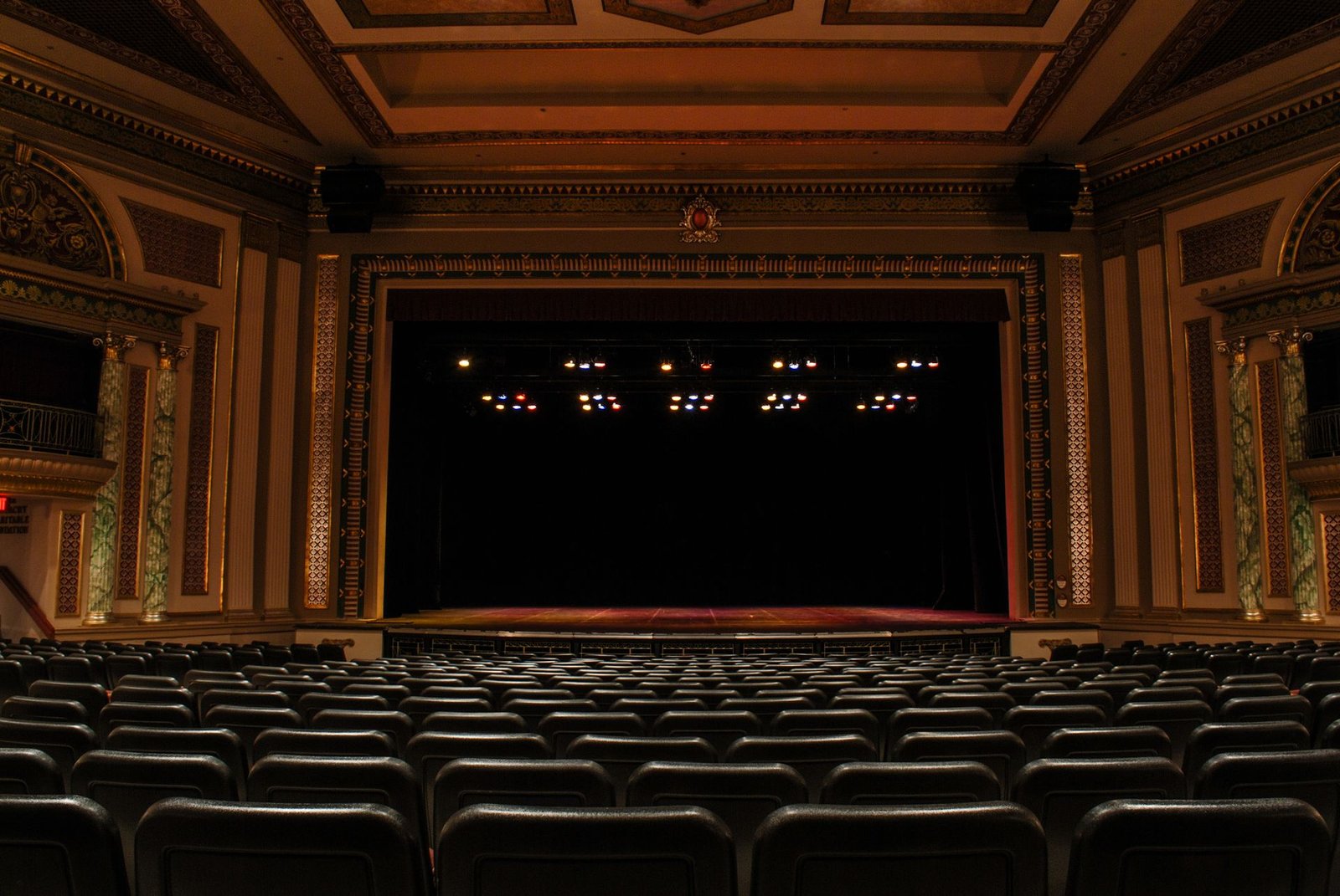 Attend a Performance at the Teatro Principal de Alicante
