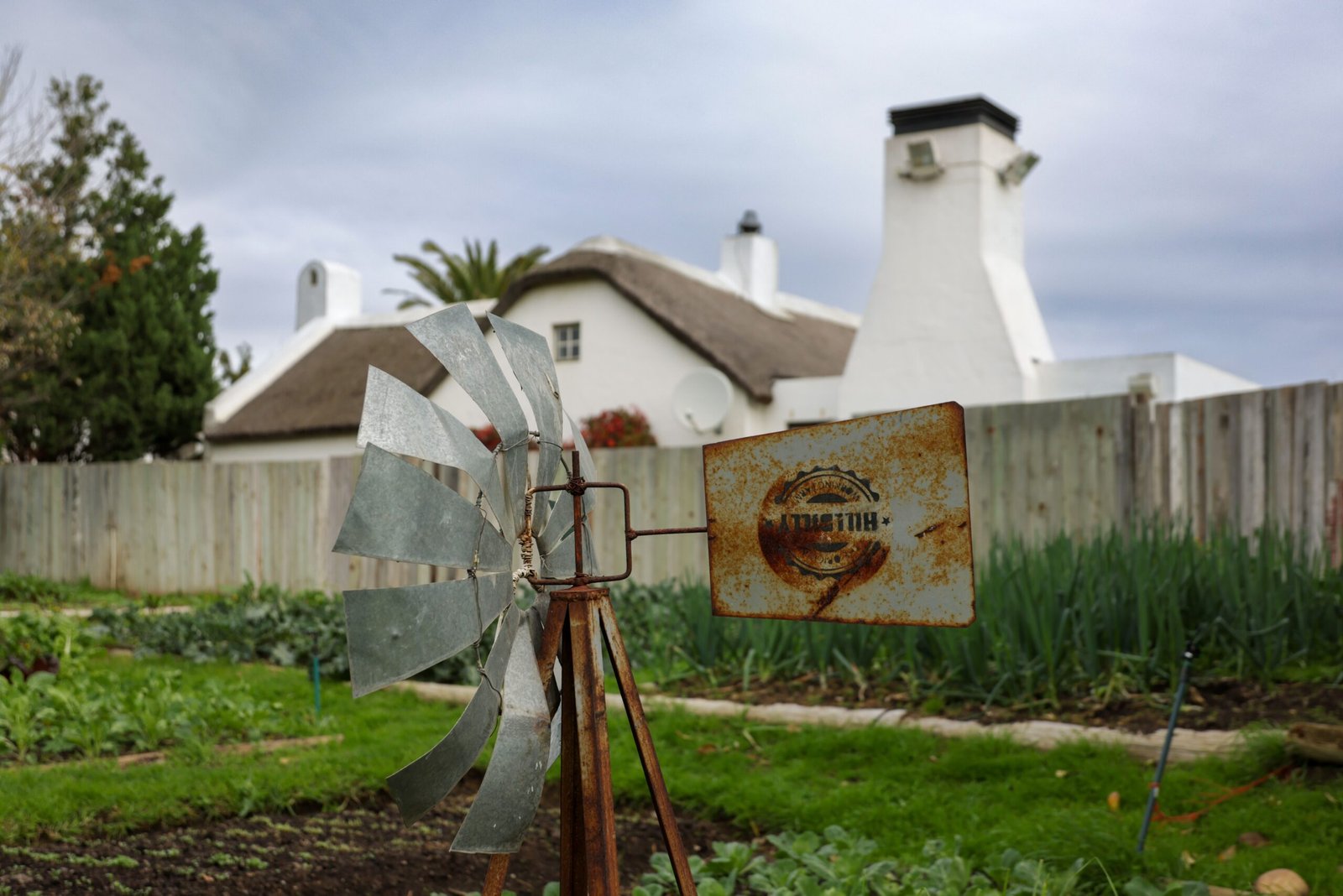 Take a Tour of the Landhuis Chobobo, an Old Plantation House