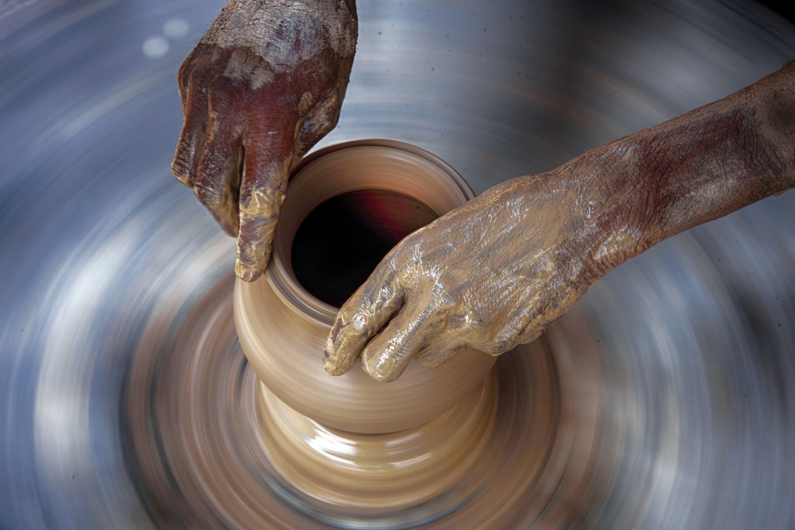 Try Your Hand at Pottery Making at a Local Studio