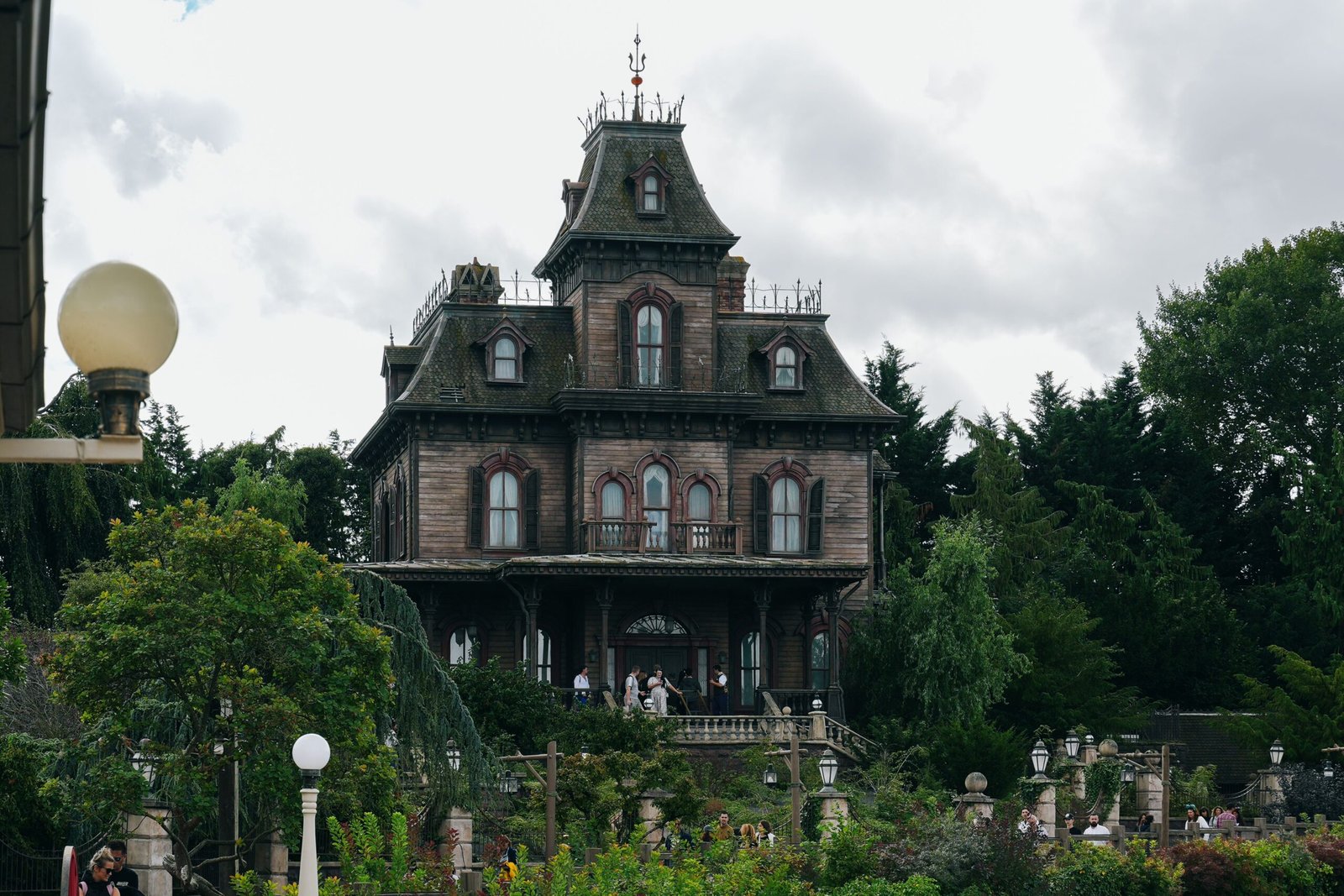 Visit the Historic Haunted Hotel for a Spooky Experience