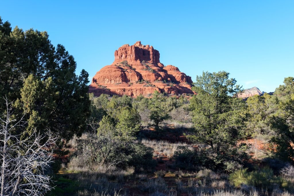 Experience the Spiritual Energy at Bell Rock