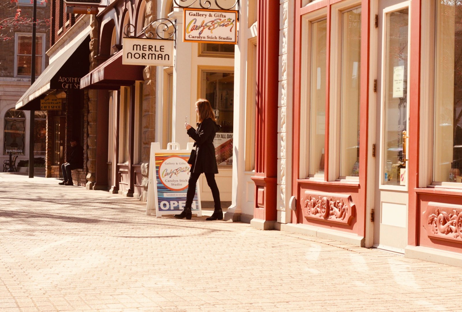 Explore the unique shops and boutiques in downtown Port Orchard
