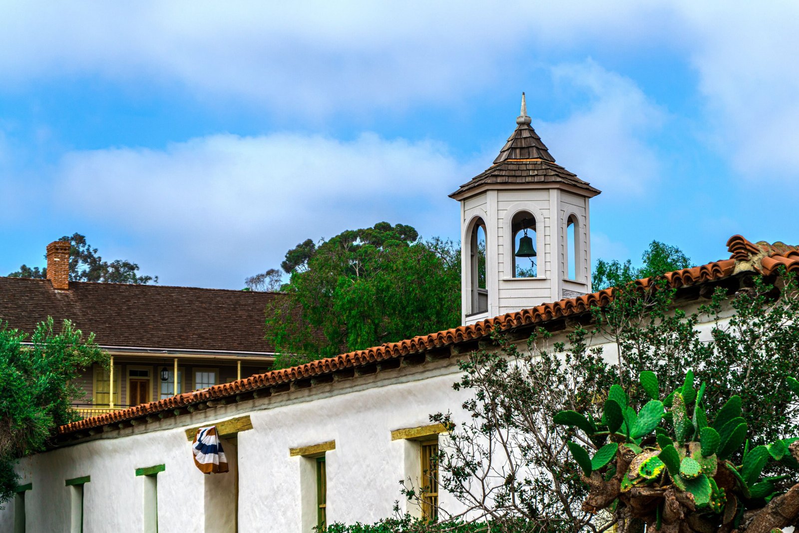 Discover History at the San Buenaventura Mission