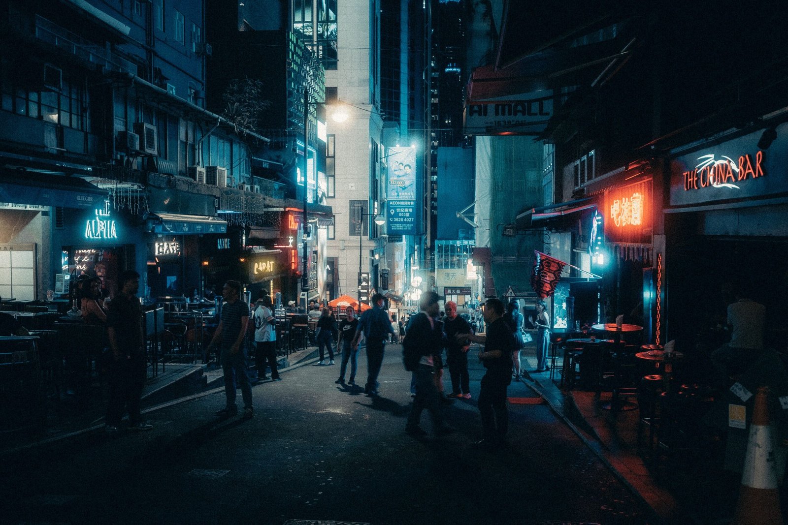 Experience the vibrant nightlife at local bars and clubs in the city center