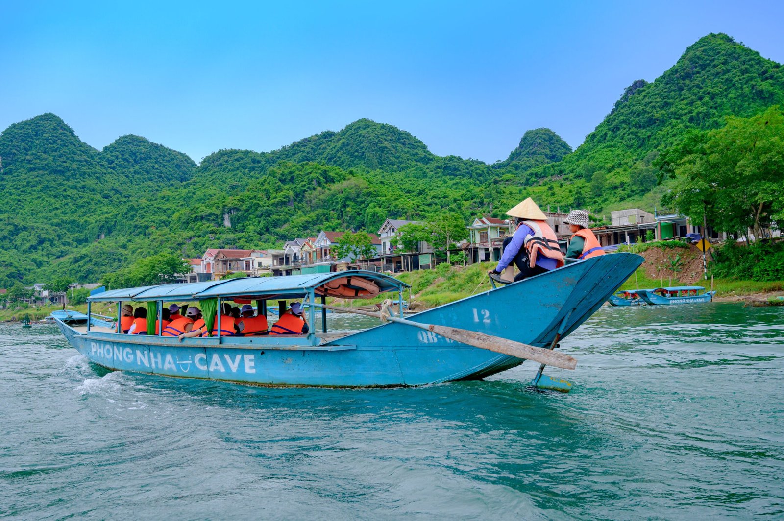 Discover the Unique Karst Formations in Phong Nha-Ke Bang National Park