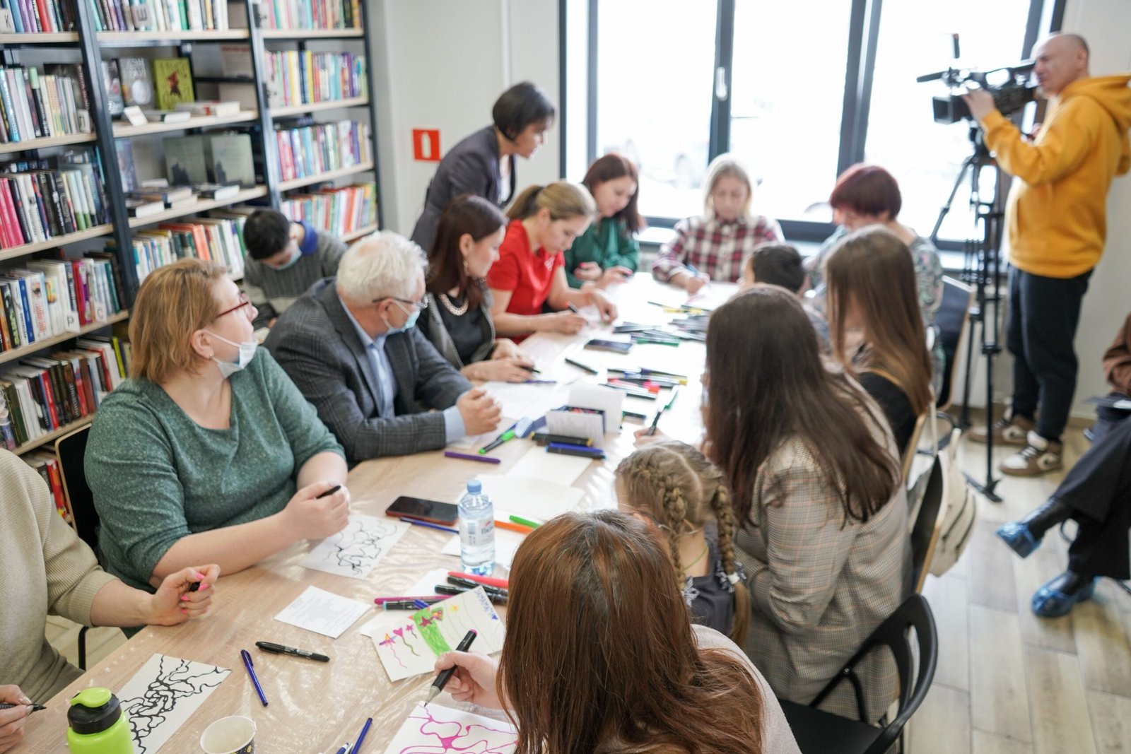Attend a workshop or class at the Port Orchard Library