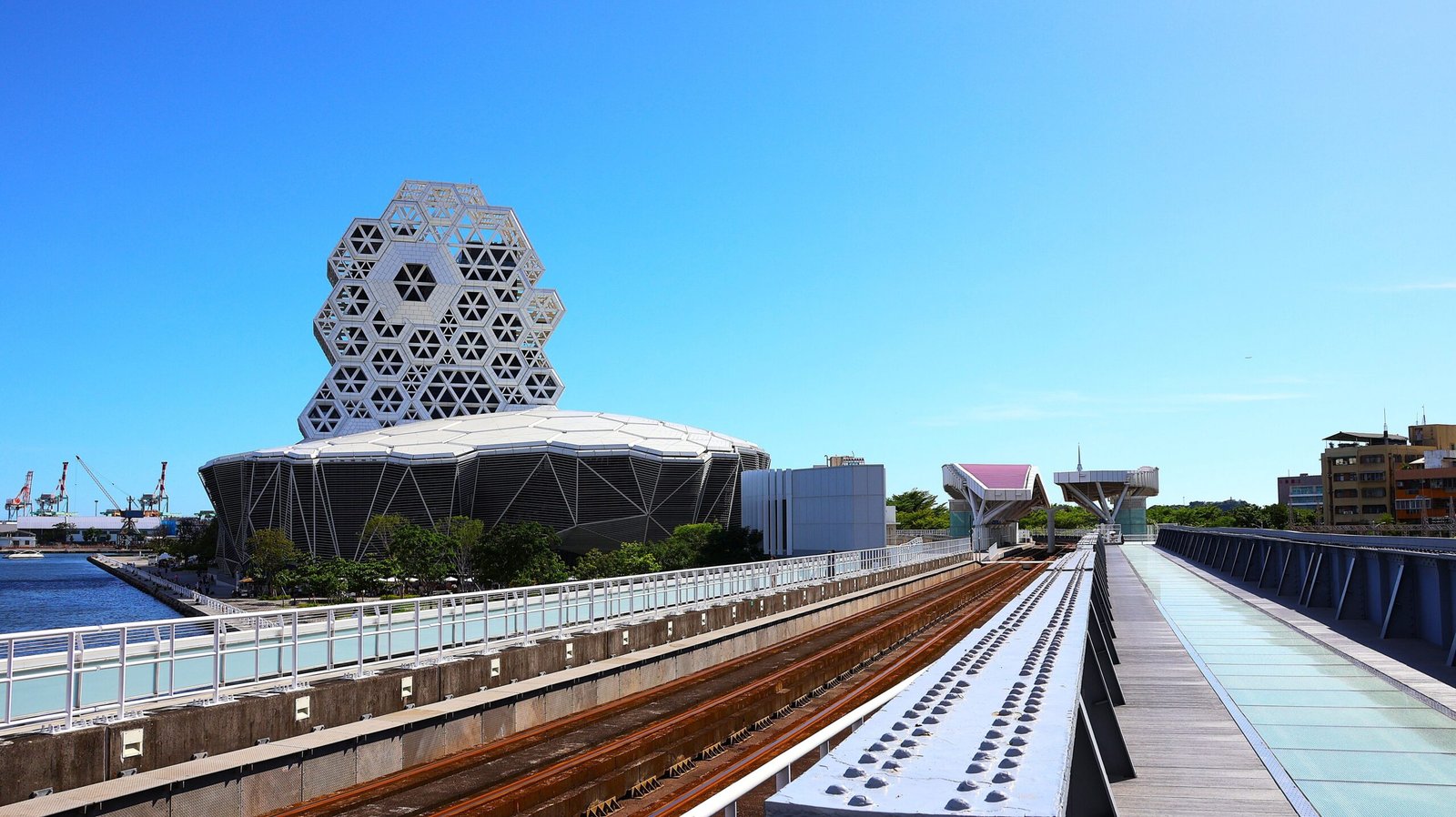 Attend a Performance at the Kaohsiung Civic Cultural Center