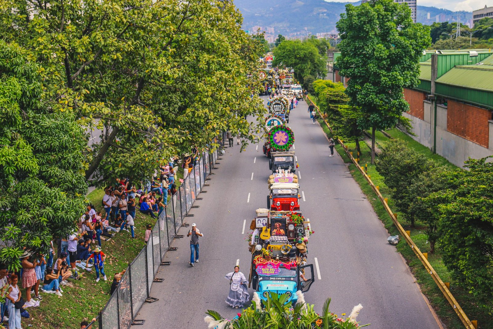 Attend the Annual Fiesta de la Feria