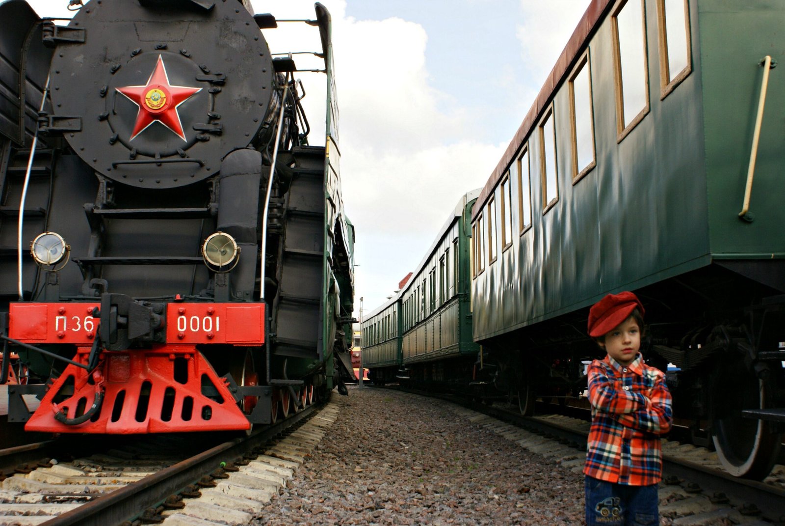 Check Out the Ulaanbaatar Railway Museum for a Glimpse into the City’s Transportation History
