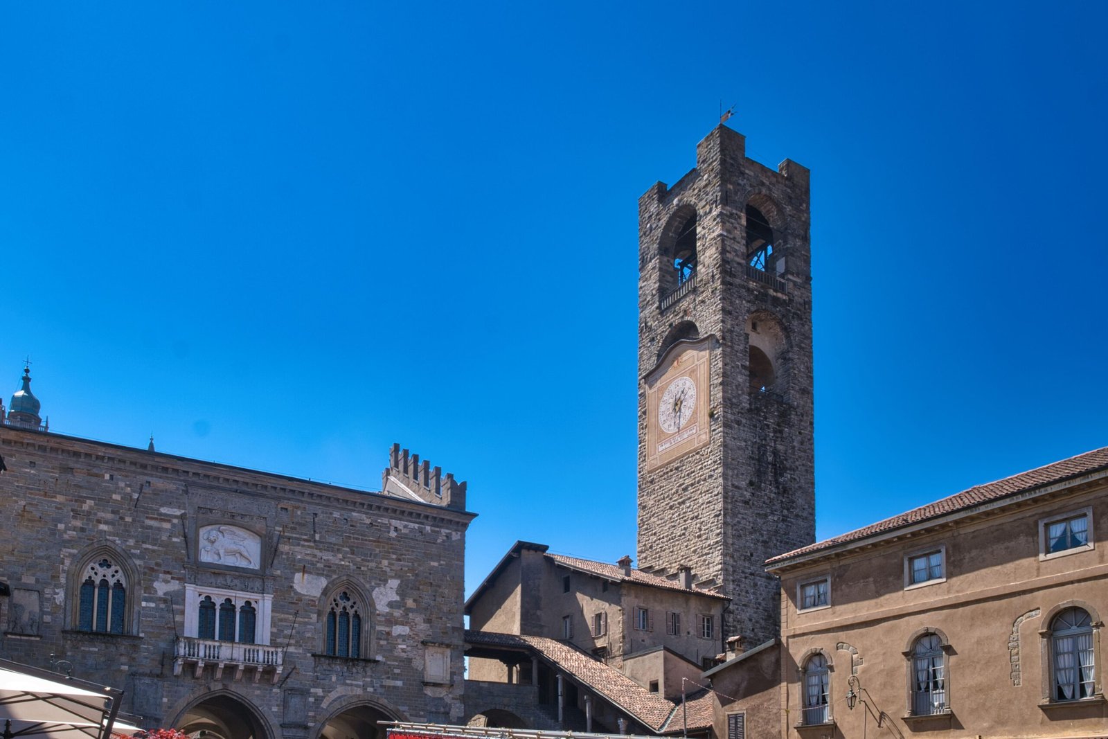 Climb the Campanone (Civic Tower)