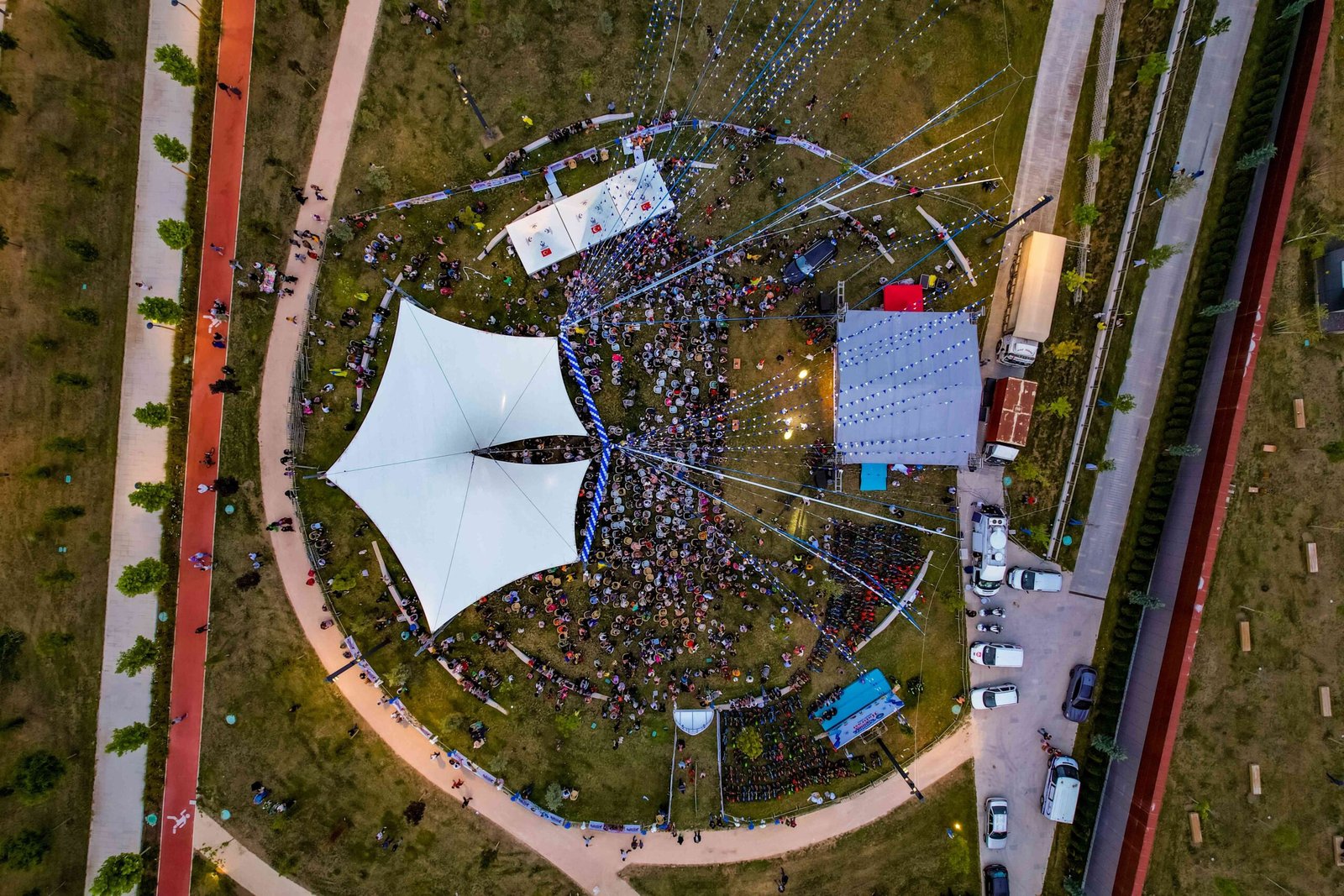 Attend a Concert or Event at the Waterbury Arts Festival
