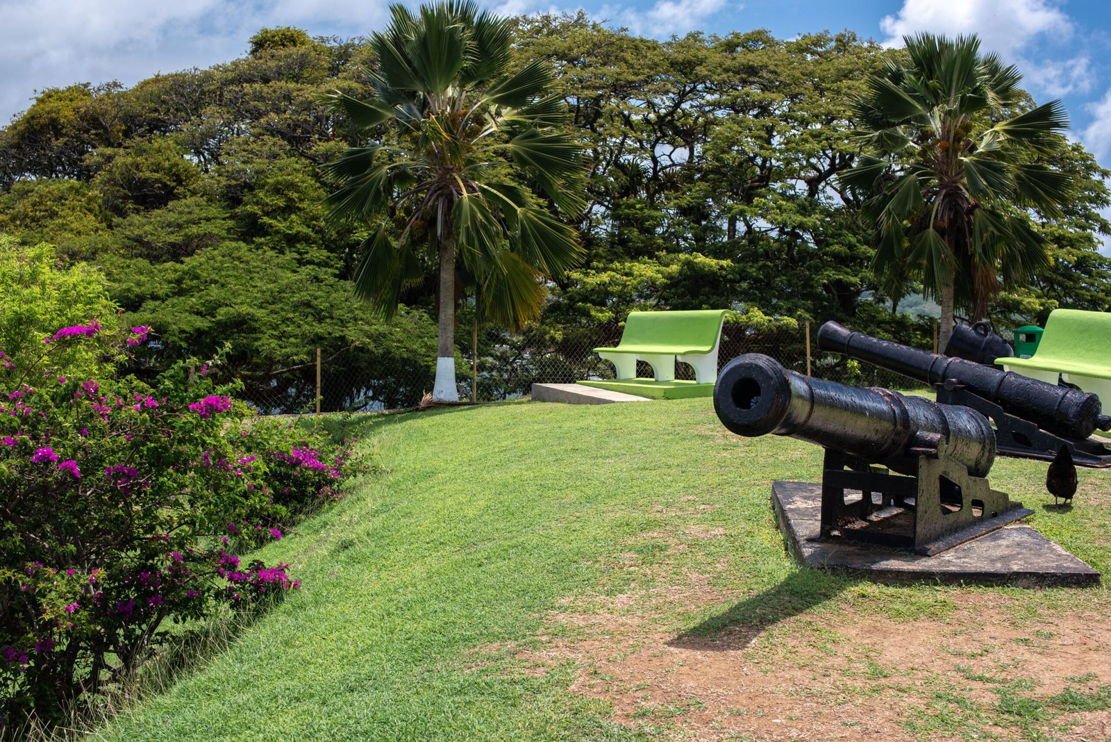 Take a Self-Guided Tour of Wilson's Creek National Battlefield