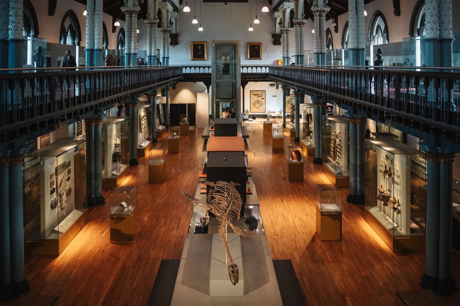 Discover the history of the area at the Marathon Museum