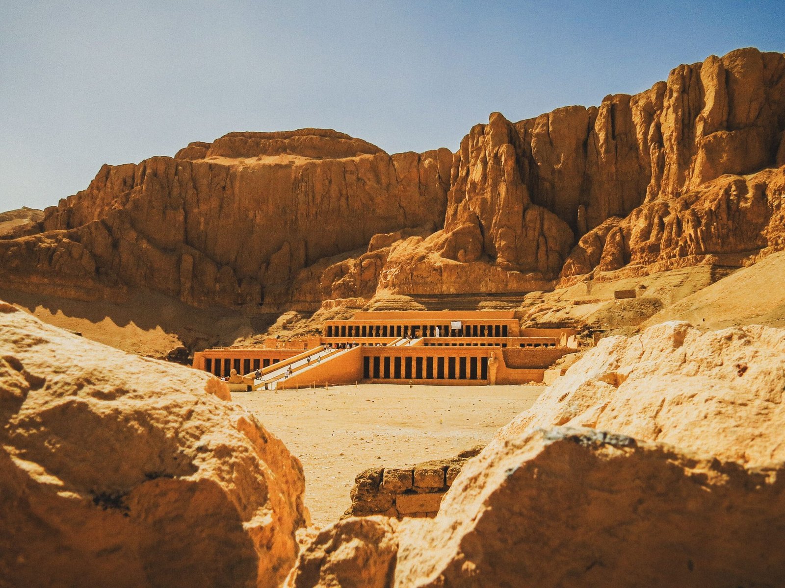 Discover the Valley of the Kings, the resting place of ancient pharaohs
