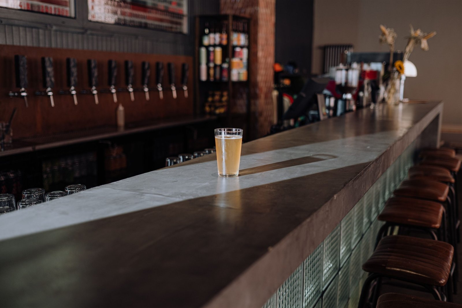 Sample Craft Beers at the El Segundo Brewing Company