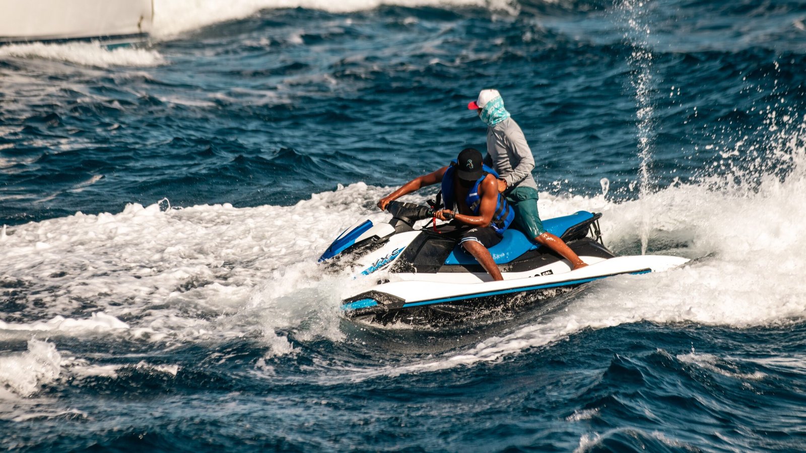 Enjoy Water Sports at the Parker Strip
