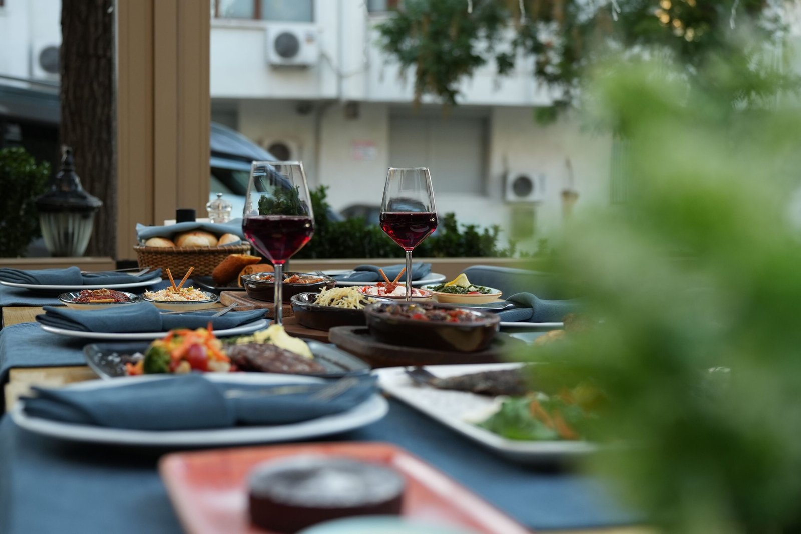 Experience Gourmet Dining at The Hitching Post II
