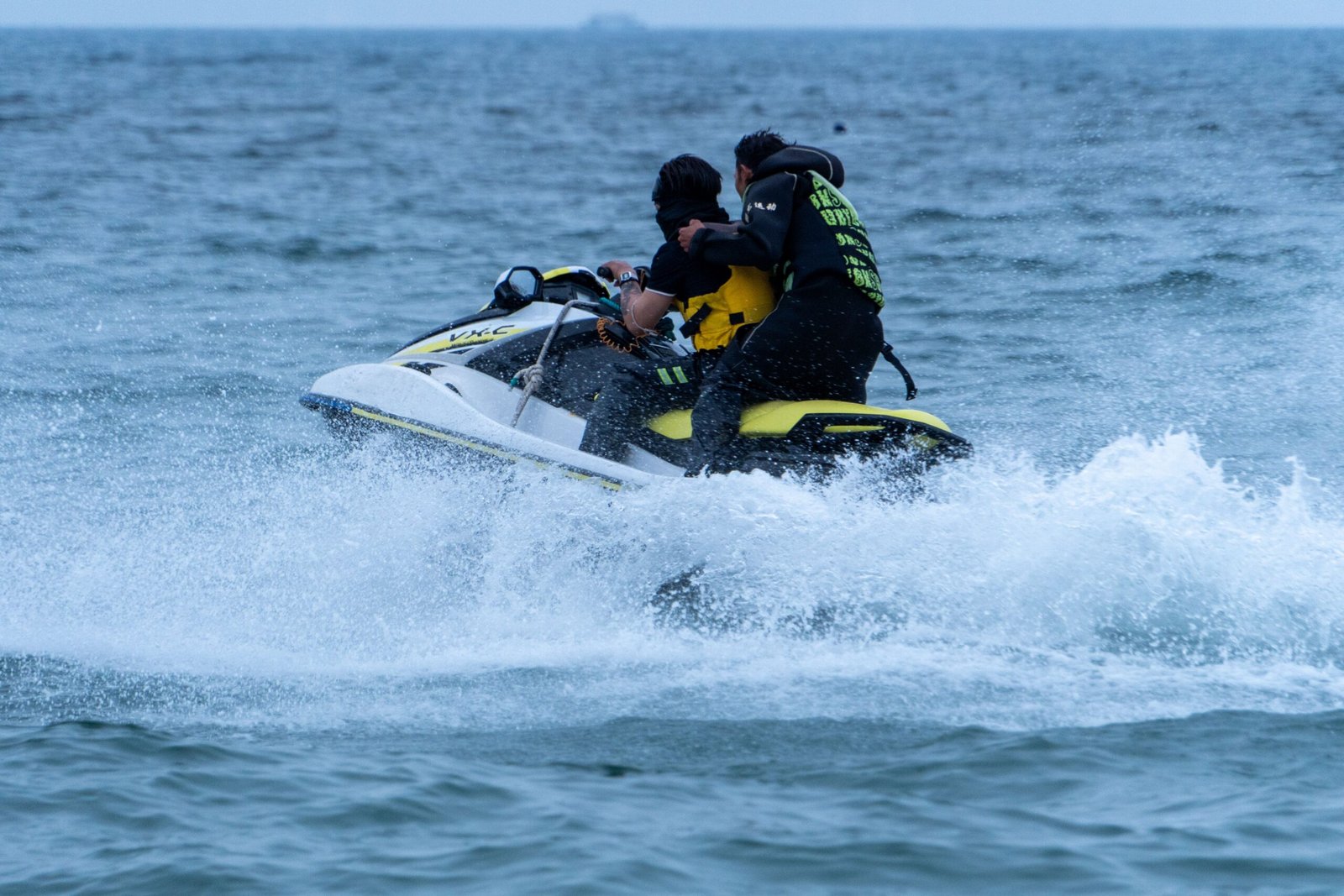 Try Your Hand at Jet Skiing on Silver Lake