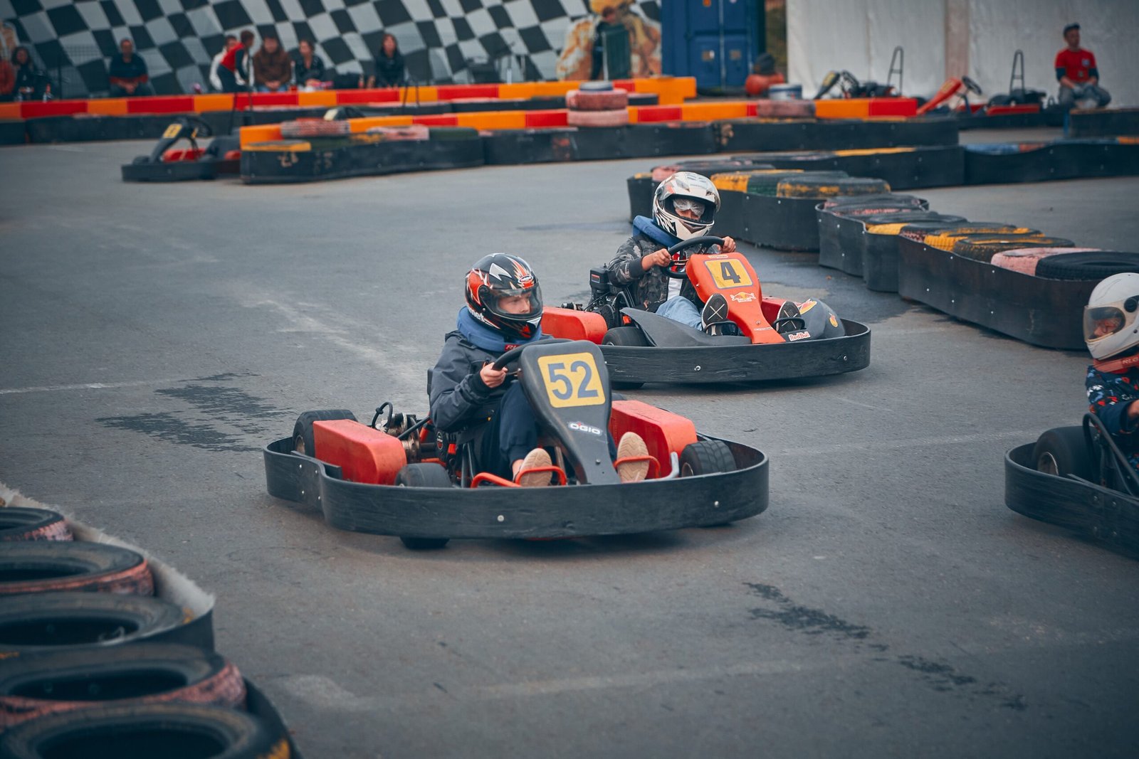 Experience the Thrill of Karting at the Peachtree City Go Kart Track