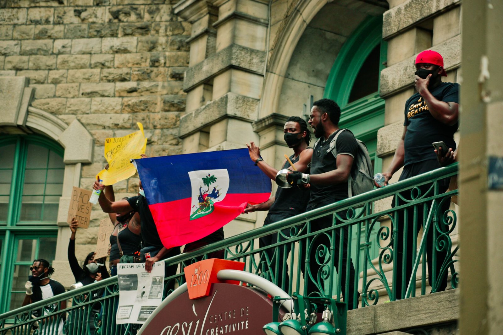 Experience the colors and culture at the Haitian Flag Day celebrations