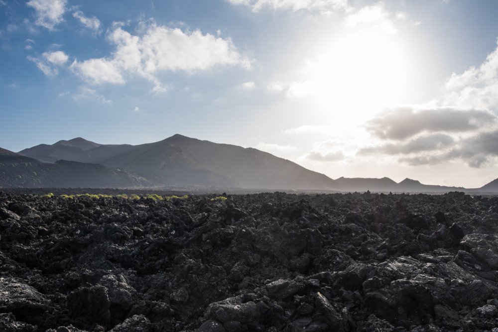 Explore Timanfaya National Park and Witness the Volcanic Landscapes