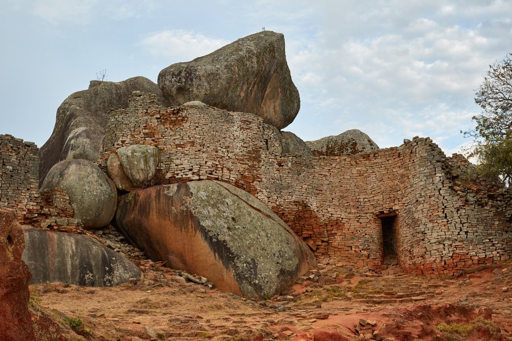 Explore the Ancient Ruins of Great Zimbabwe, a UNESCO World Heritage Site