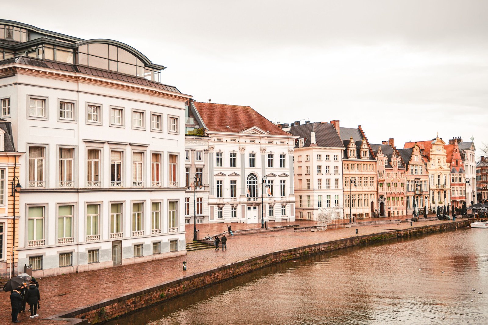 Explore the Historic Riverfront Canal Walk