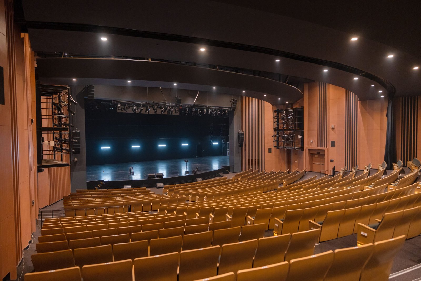 Explore the Kaohsiung Cultural Center for Theater and Performing Arts Events