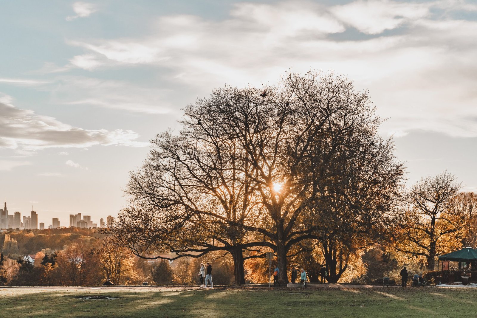 Explore the Parc des Buttes-Chaumont, a Tranquil Hilltop Park with Stunning Views