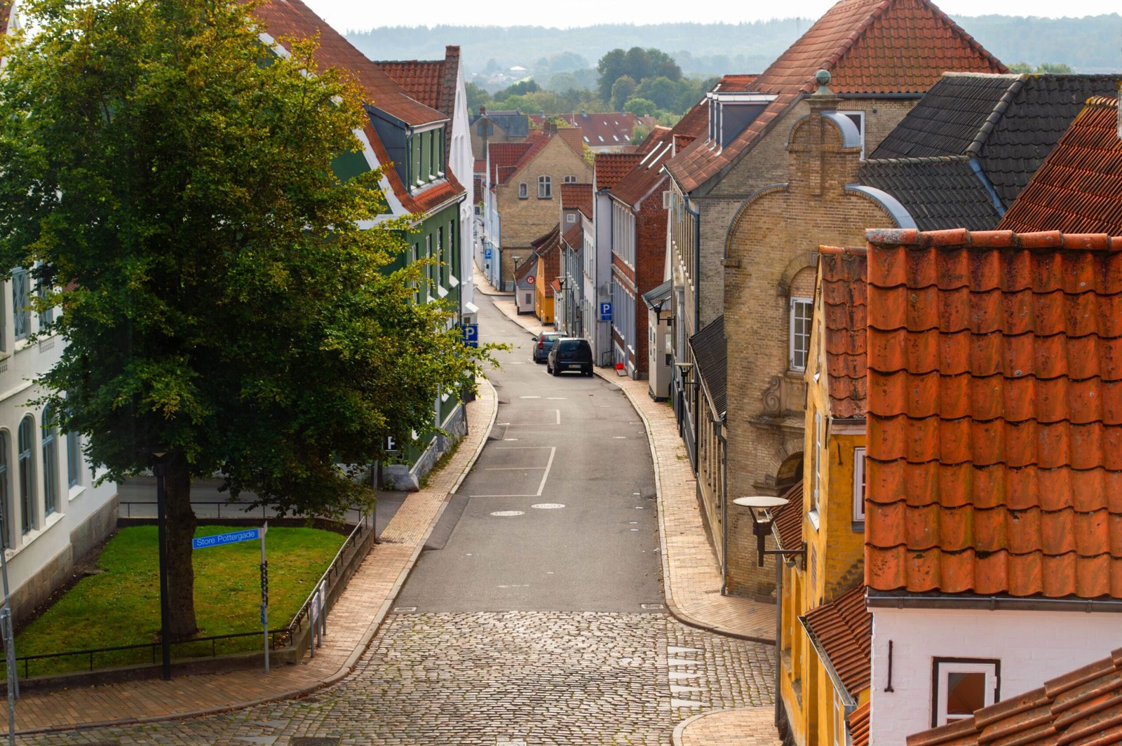 Explore the Town of Solvang, Known for Its Danish Heritage and Architecture