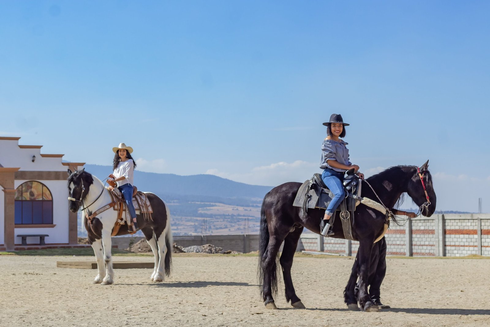 Go Horseback Riding at the Fort Sill Riding Stables