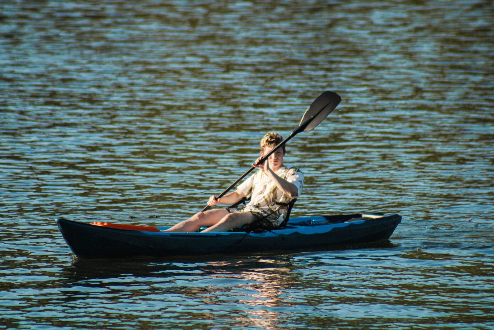 Kayak Through the Salt Marshes at Kayak Hilton Head